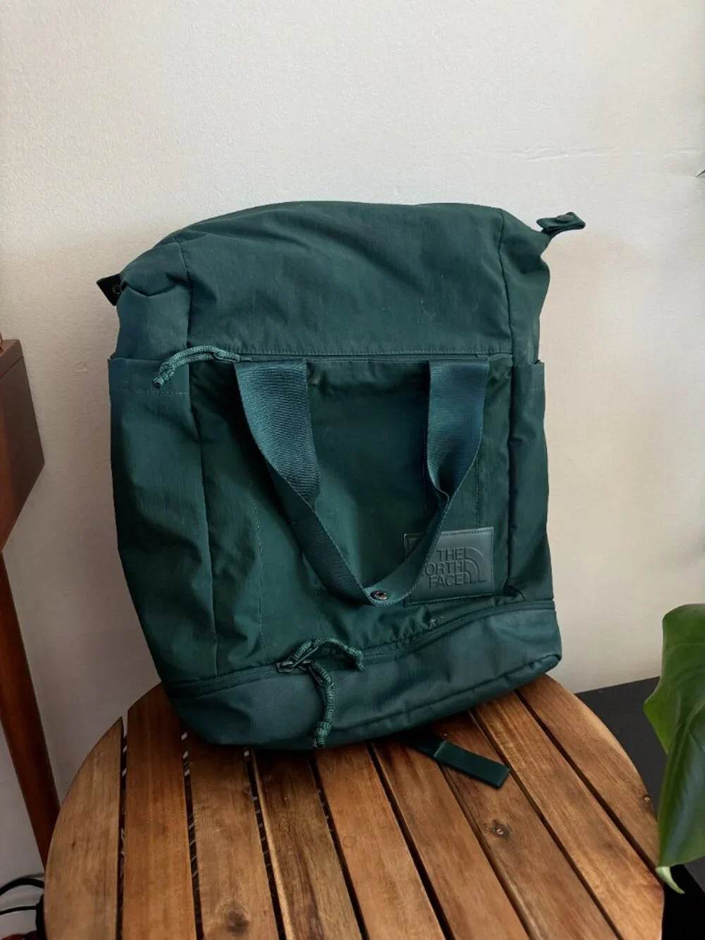 The North Face Women's Never Stop Utility Backpack (Green)